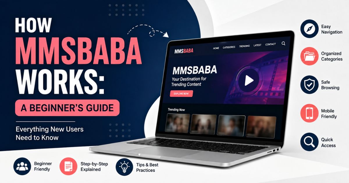 How MMSBaba Works: A Beginner’s Guide