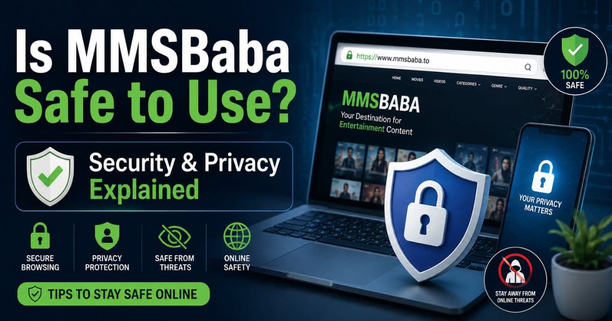 Is MMSBaba Safe